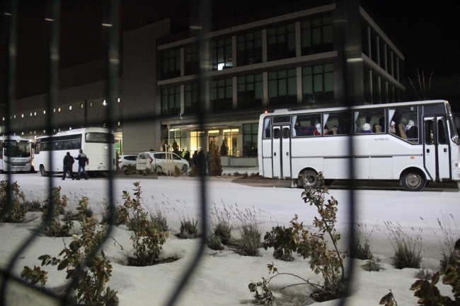 Konya'da zehirlenme şüphesiyle 28 kişi hastaneye kaldırıldı